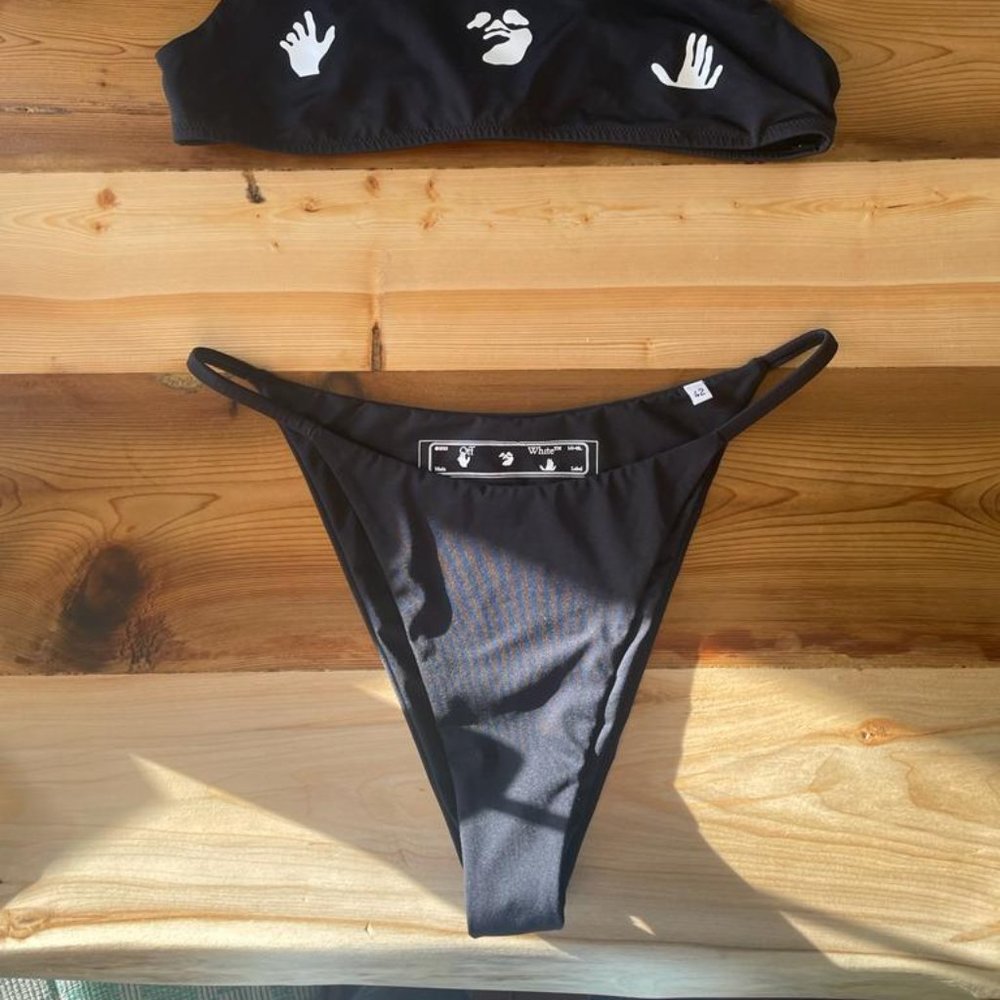 Off White Swim - Picture 2 of 7